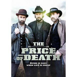 The Price of Death  DVD